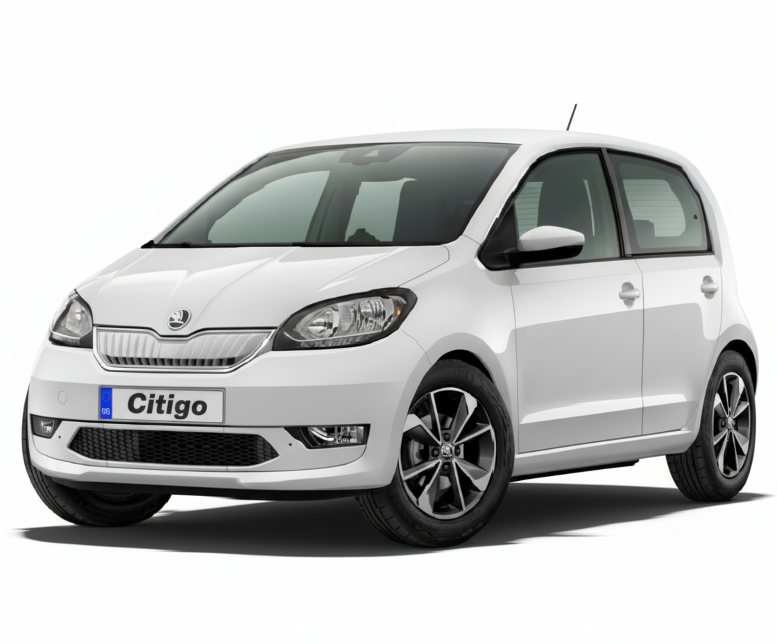 Škoda Citigo